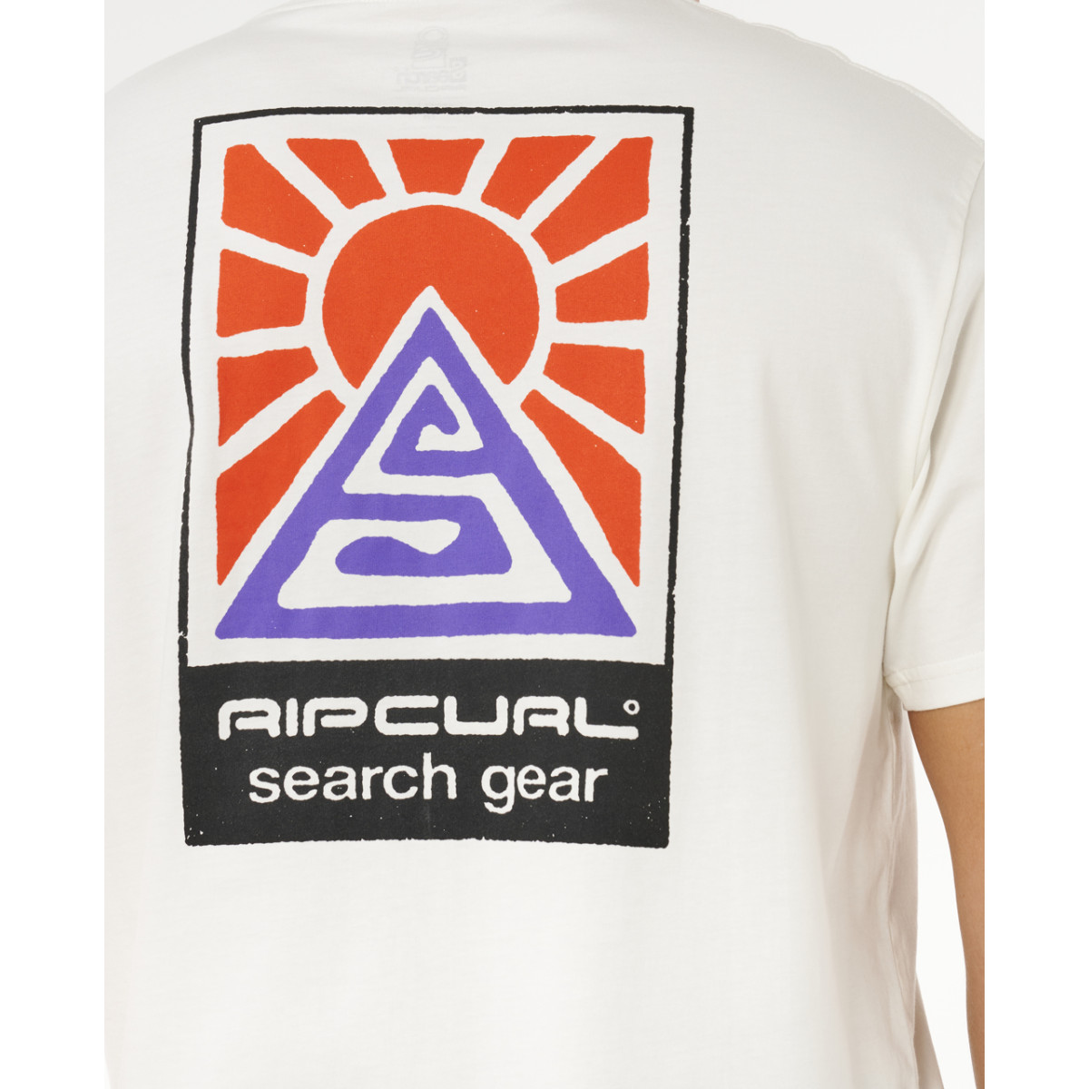 T-Shirt Rip Curl Search Dawn