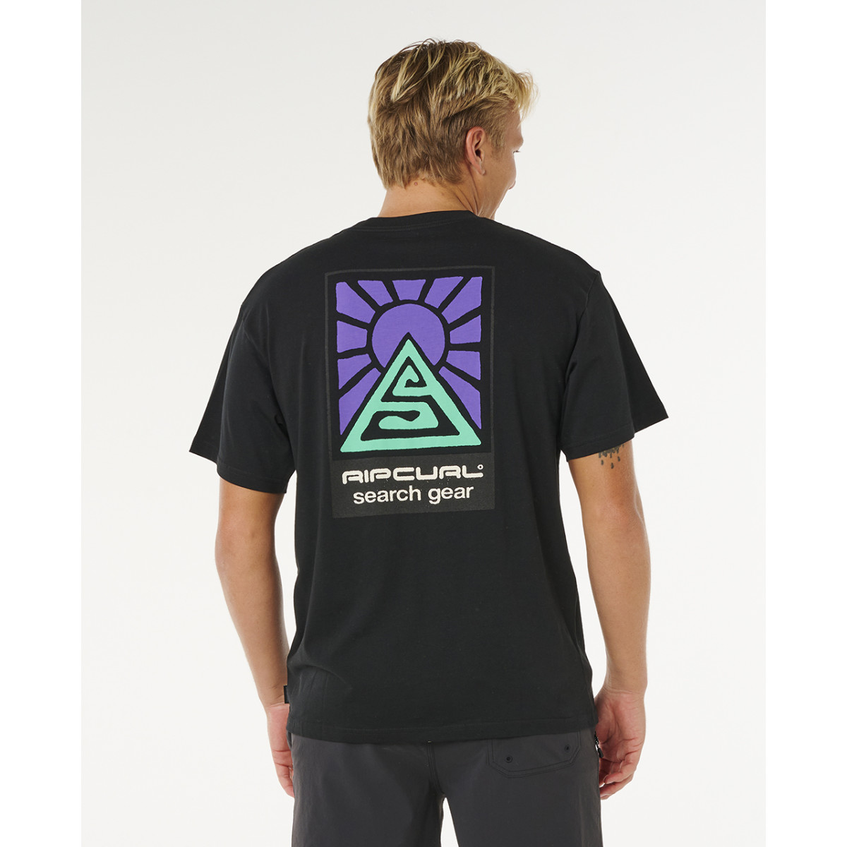 T-Shirt Rip Curl Search Dawn