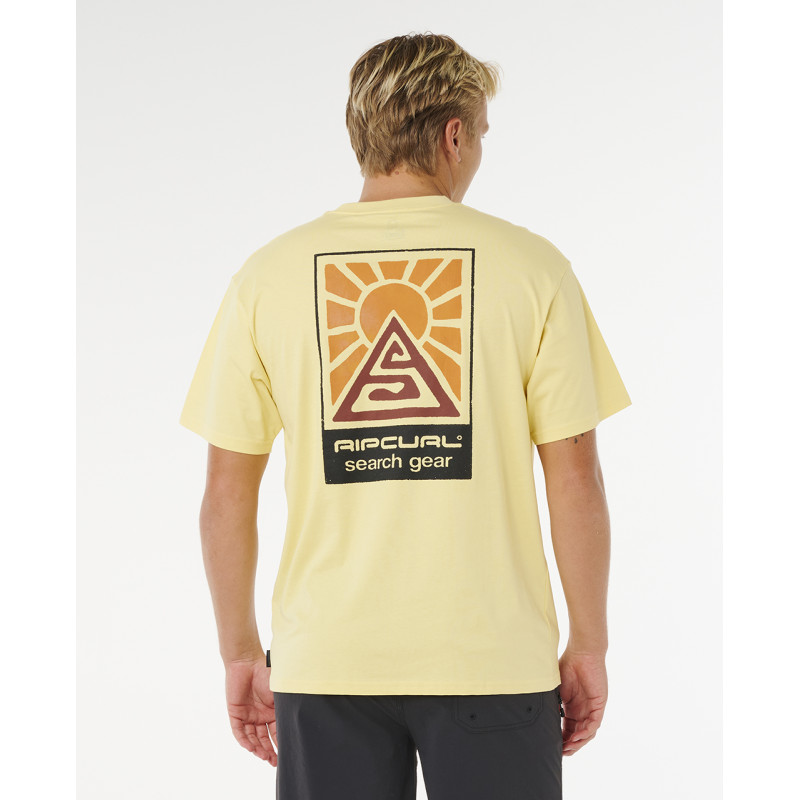 T-Shirt Rip Curl Search Dawn