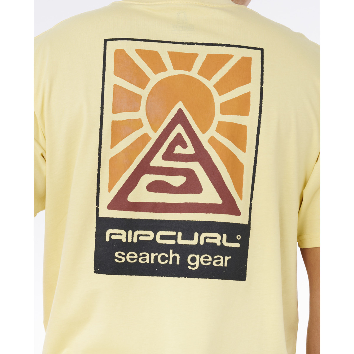 T-Shirt Rip Curl Search Dawn