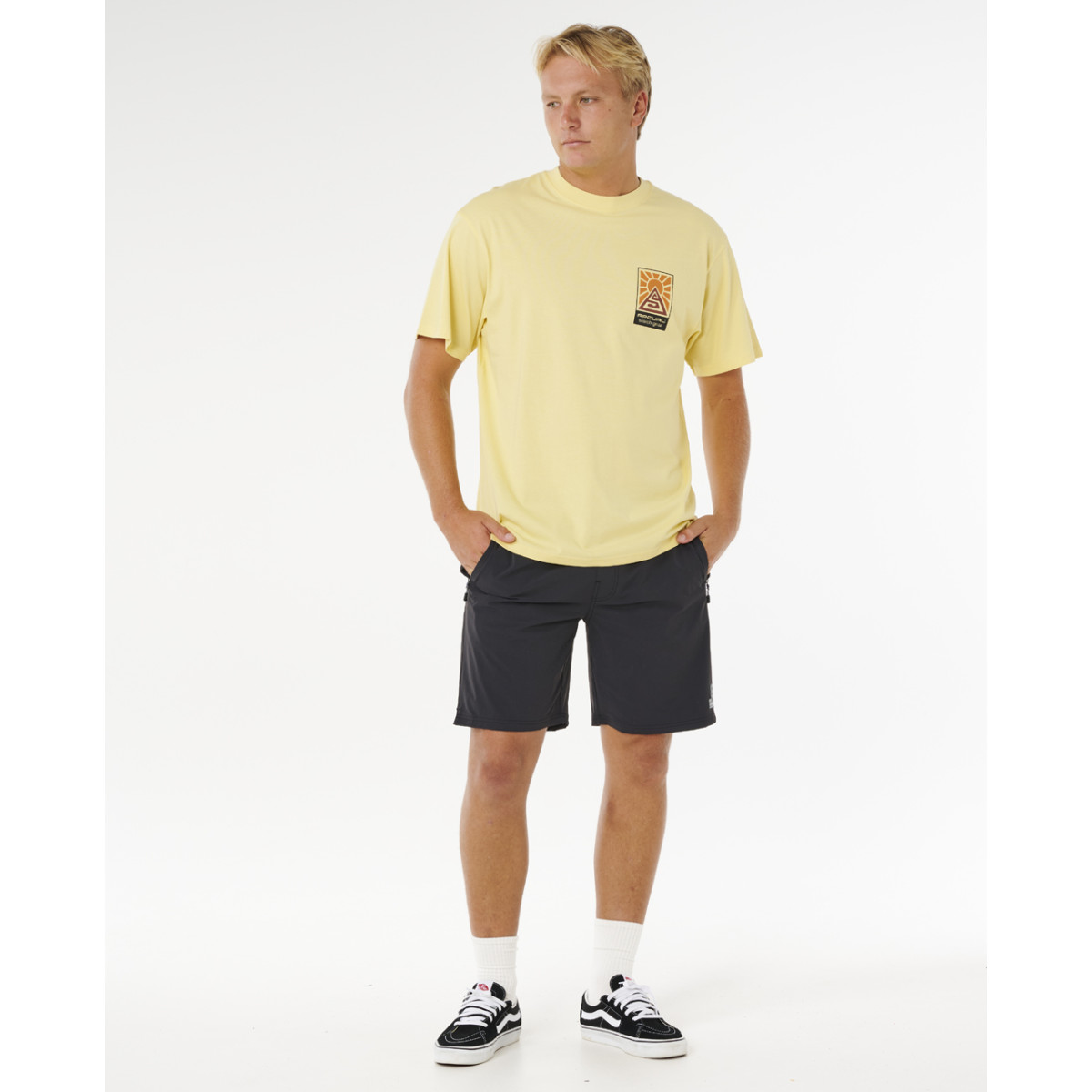 T-Shirt Rip Curl Search Dawn