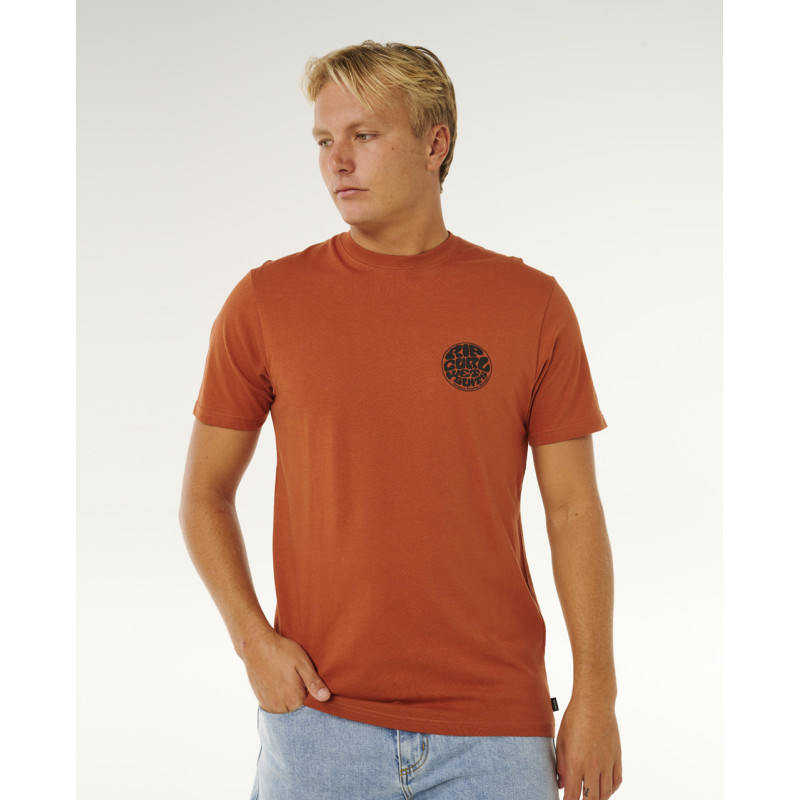 T-Shirt Rip Curl Wettie Passage Icon