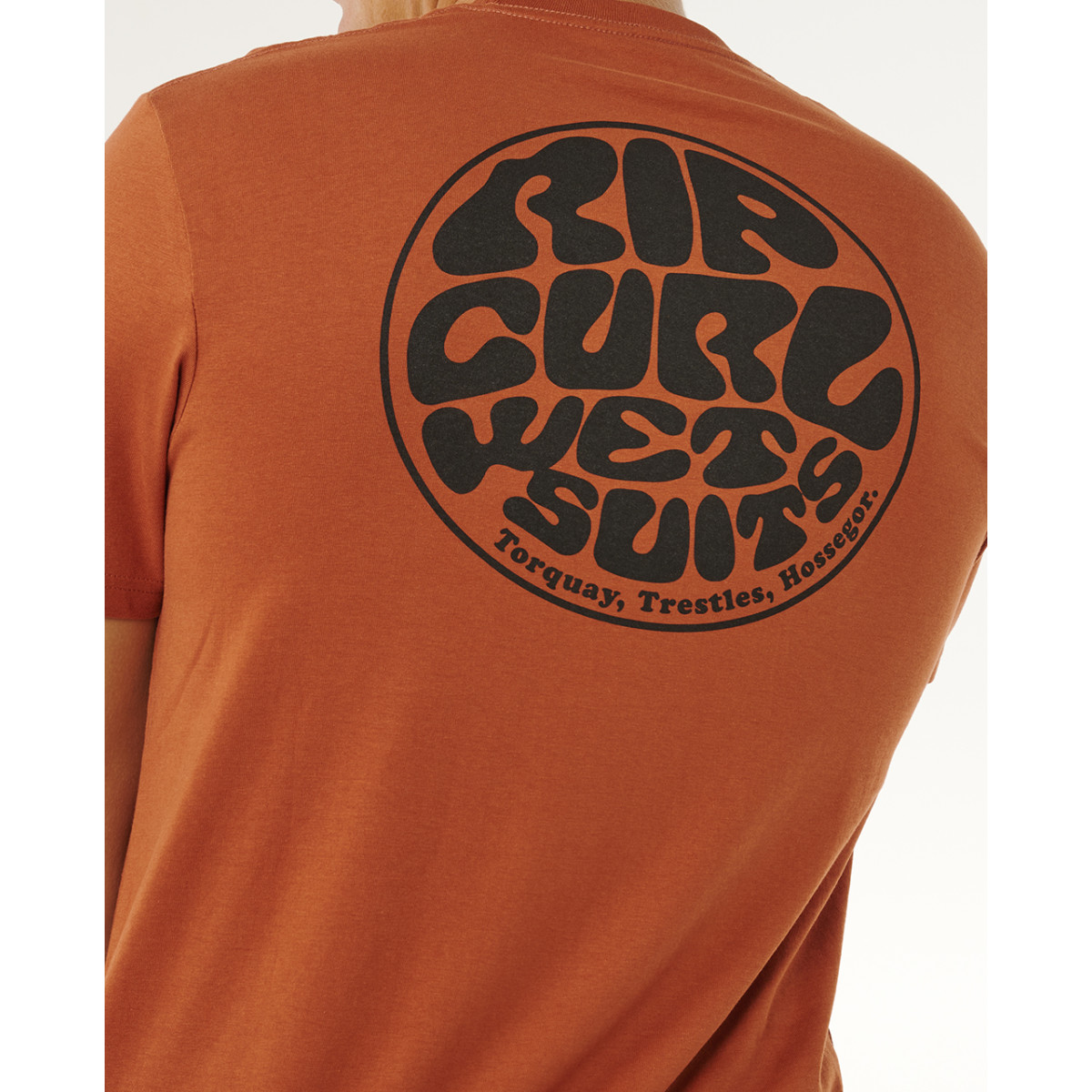 T-Shirt Rip Curl Wettie Passage Icon