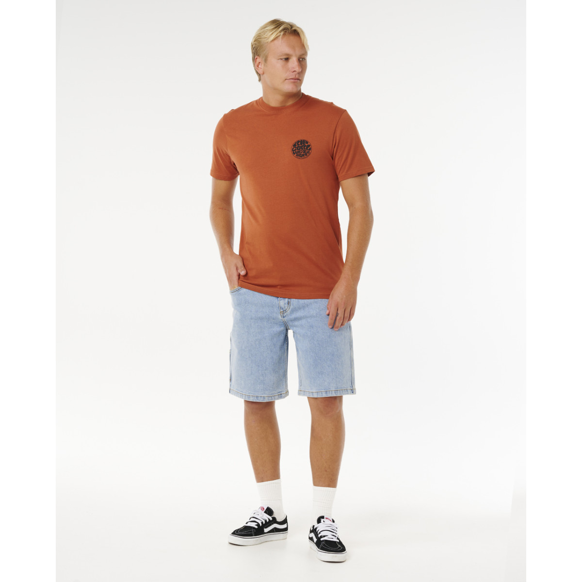 T-Shirt Rip Curl Wettie Passage Icon