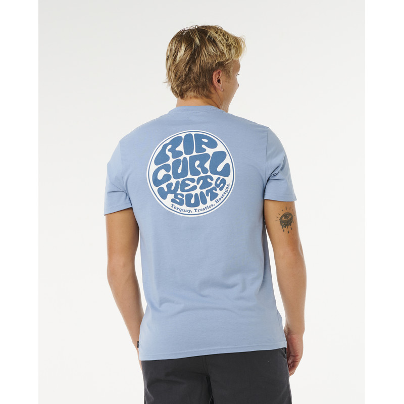T-Shirt Rip Curl Wettie Passage Icon
