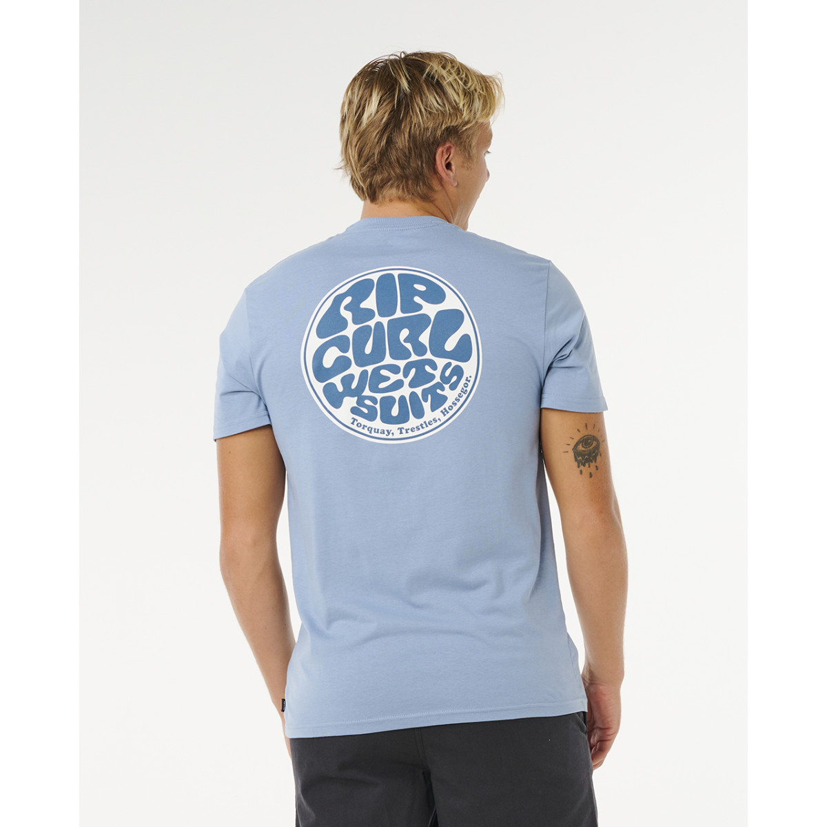 T-Shirt Rip Curl Wettie Passage Icon