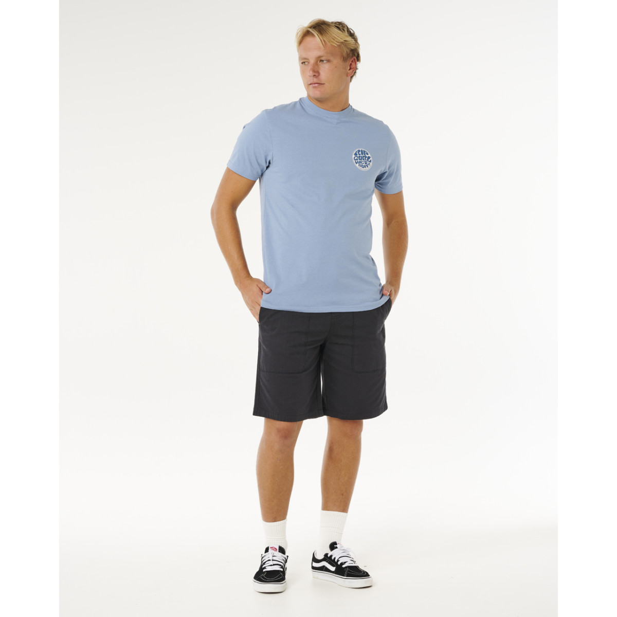 T-Shirt Rip Curl Wettie Passage Icon