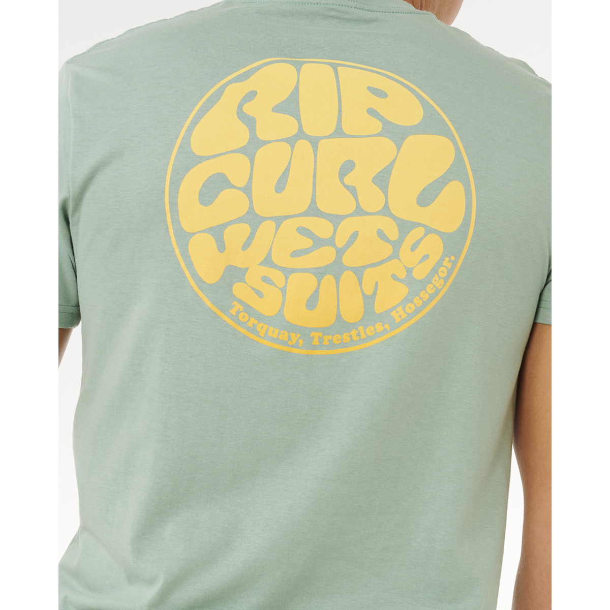 T-Shirt Rip Curl Wettie Passage Icon