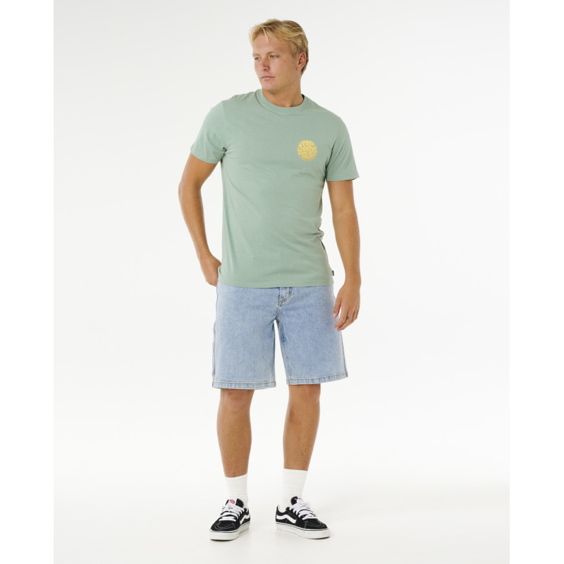 T-Shirt Rip Curl Wettie Passage Icon