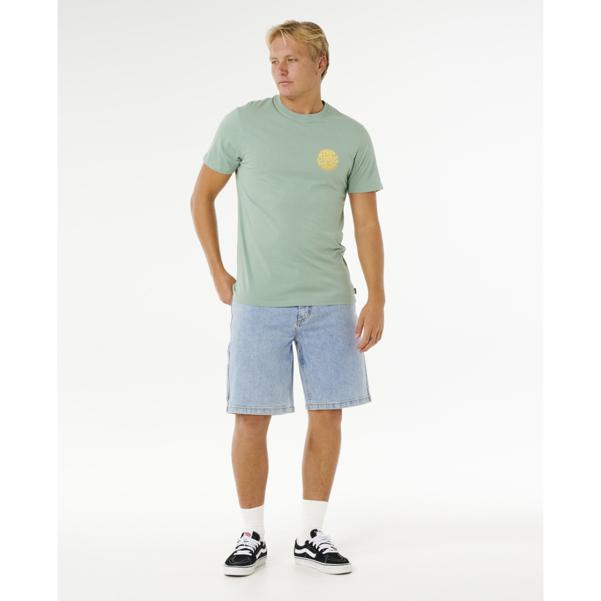 T-Shirt Rip Curl Wettie Passage Icon