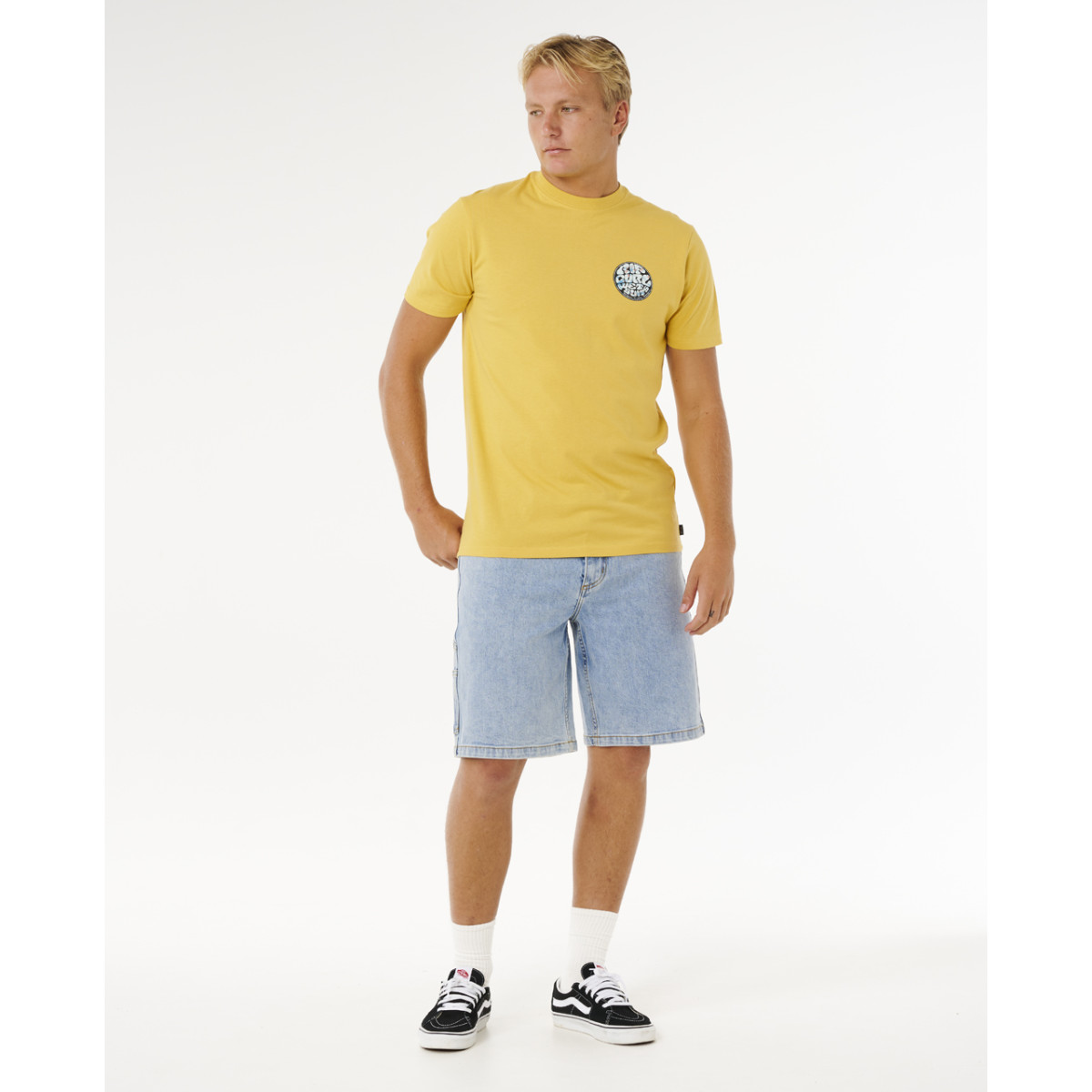 T-Shirt Rip Curl Wettie Passage Icon