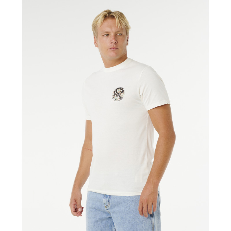 T-Shirt Rip Curl Wettie Passage Icon