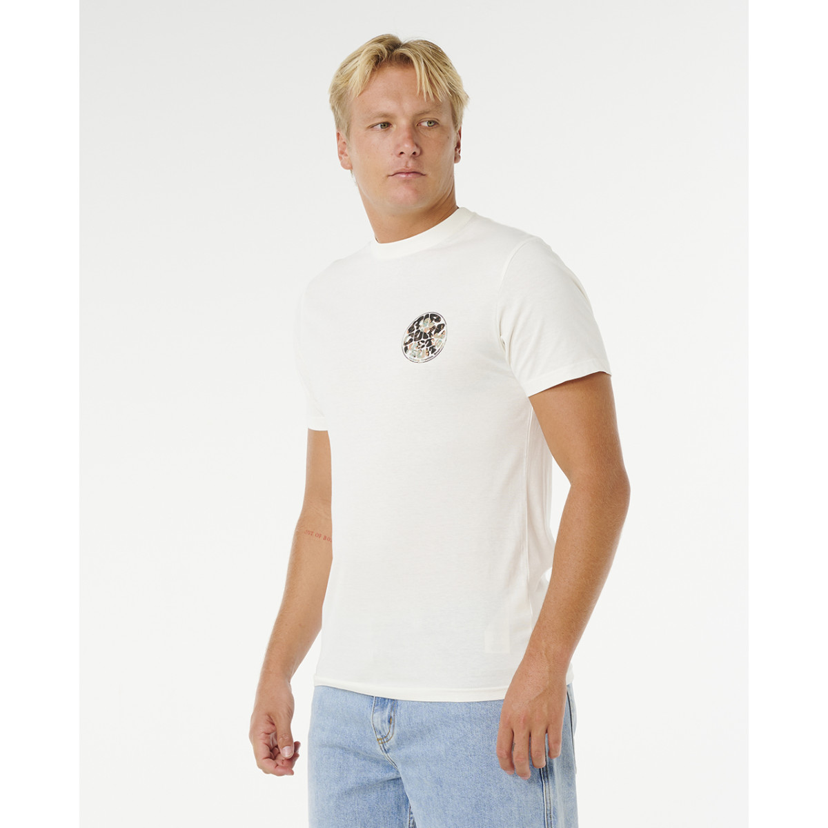 T-Shirt Rip Curl Wettie Passage Icon