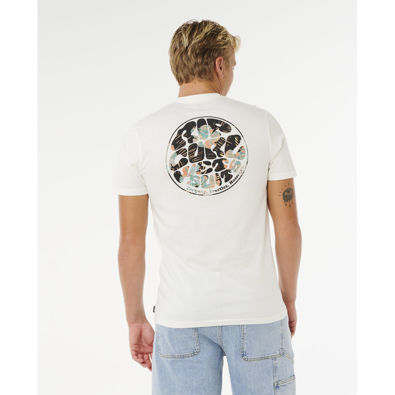 T-Shirt Rip Curl Wettie Passage Icon
