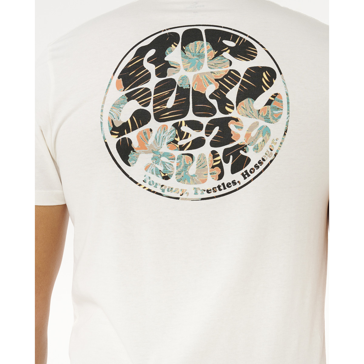 T-Shirt Rip Curl Wettie Passage Icon