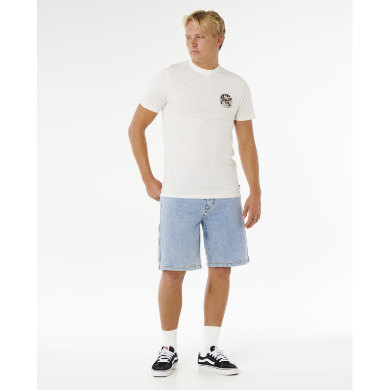 T-Shirt Rip Curl Wettie Passage Icon