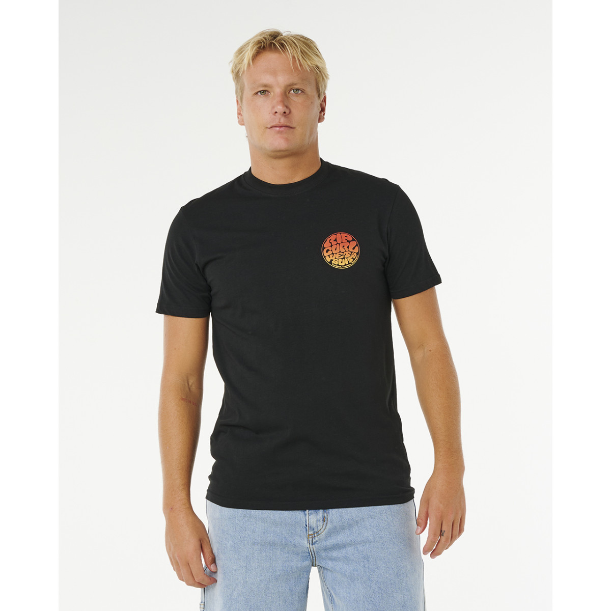 T-Shirt Rip Curl Wettie Passage Icon