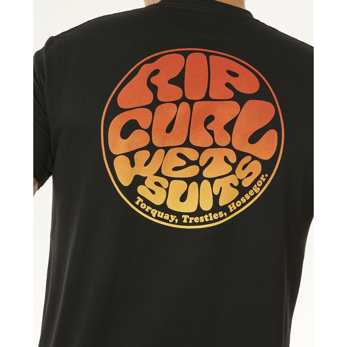T-Shirt Rip Curl Wettie Passage Icon