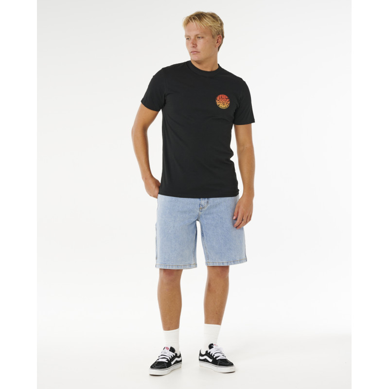 T-Shirt Rip Curl Wettie Passage Icon