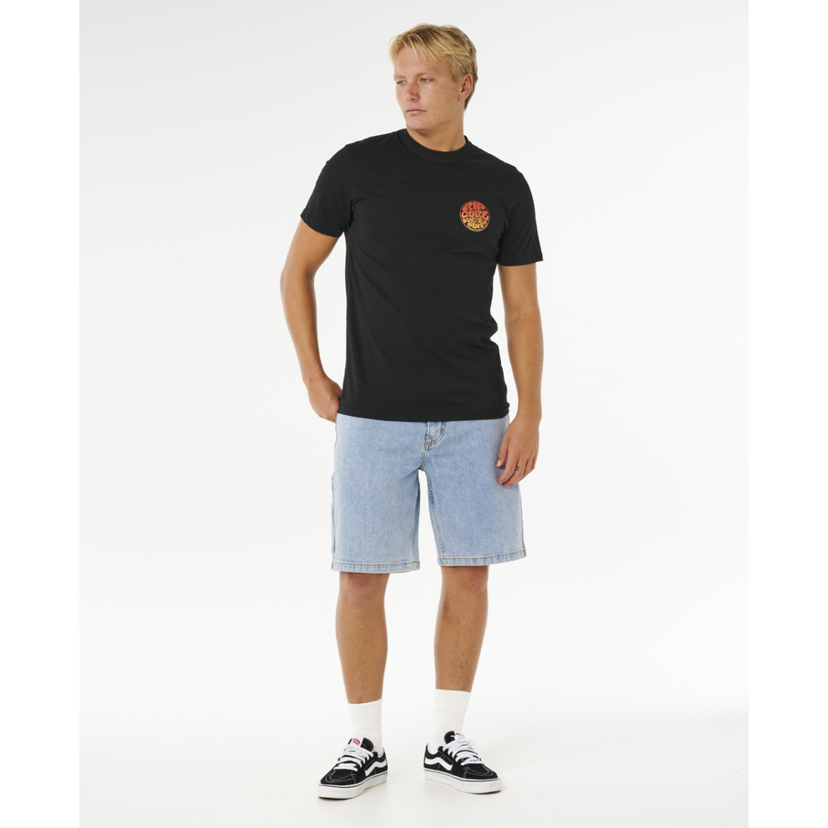 T-Shirt Rip Curl Wettie Passage Icon