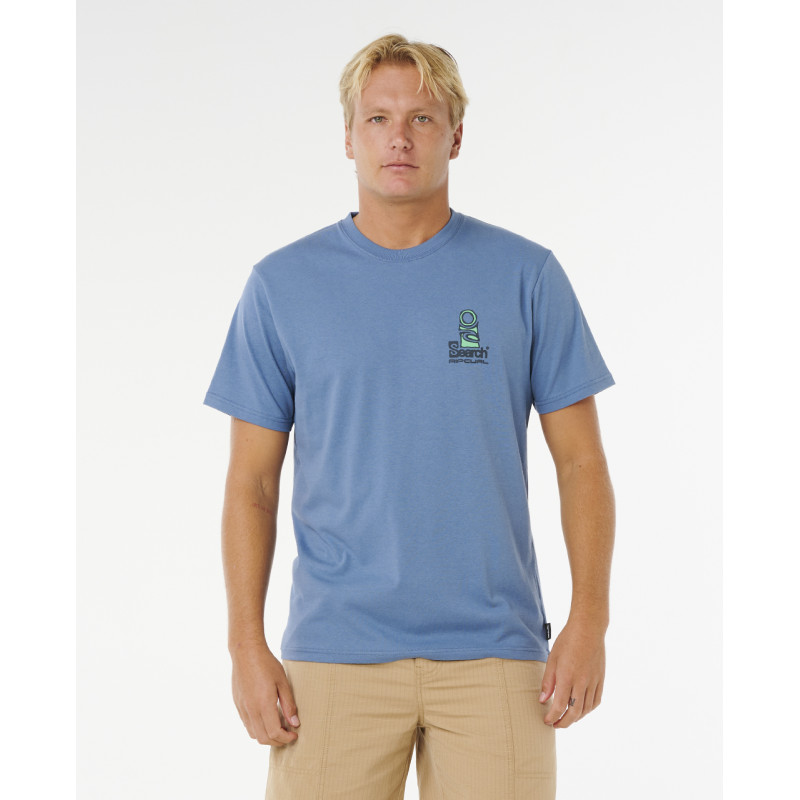 T-Shirt Rip Curl Vaporcool Search Stack