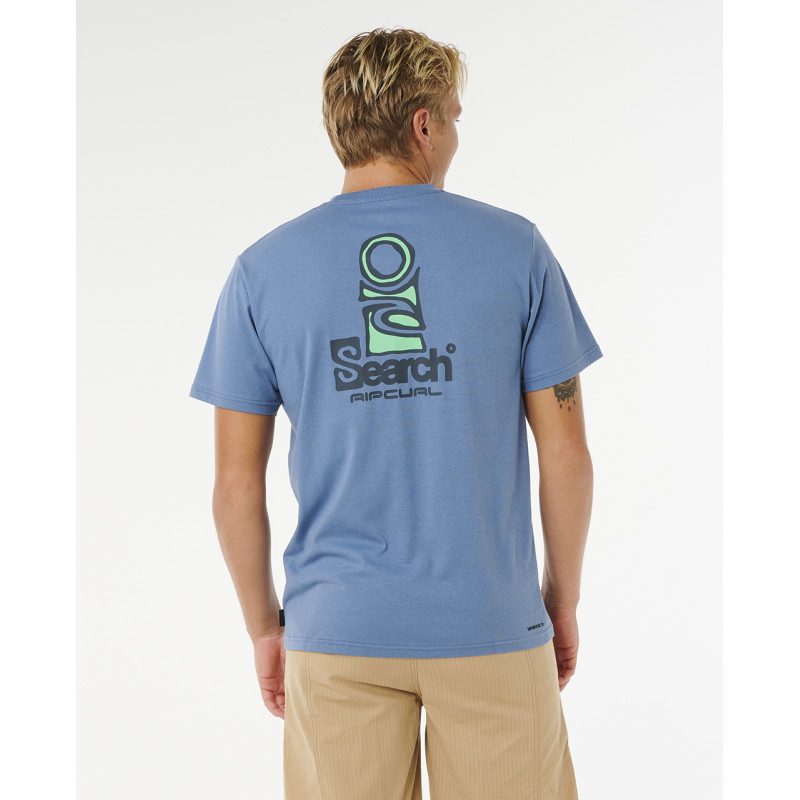 T-Shirt Rip Curl Vaporcool Search Stack