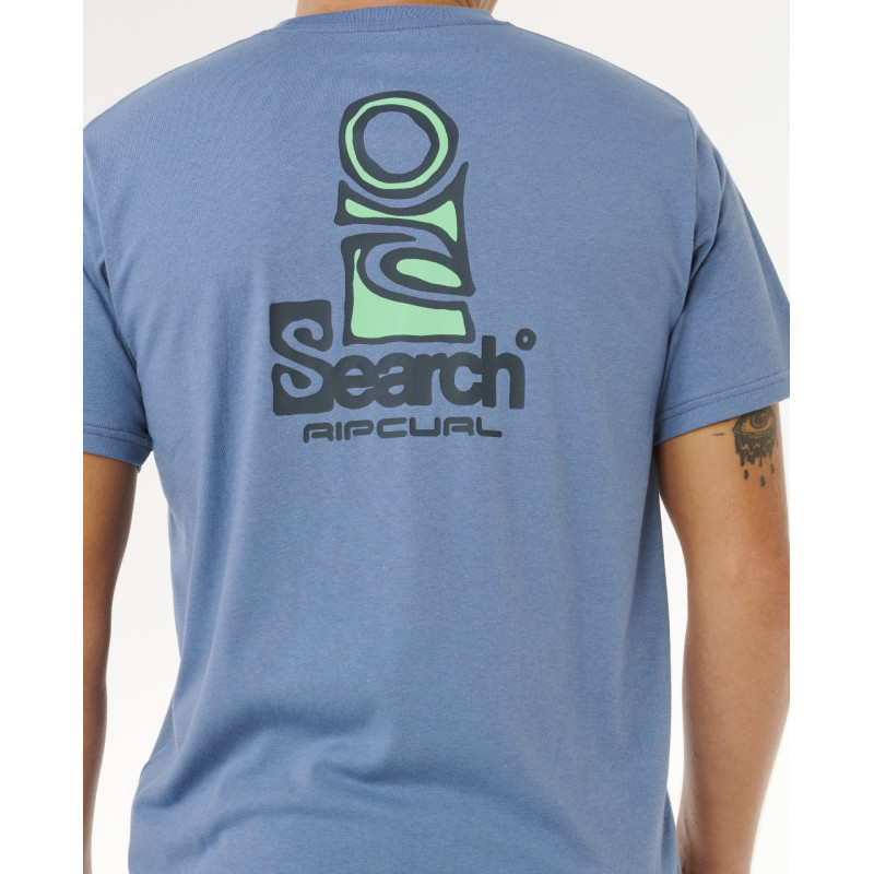 T-Shirt Rip Curl Vaporcool Search Stack