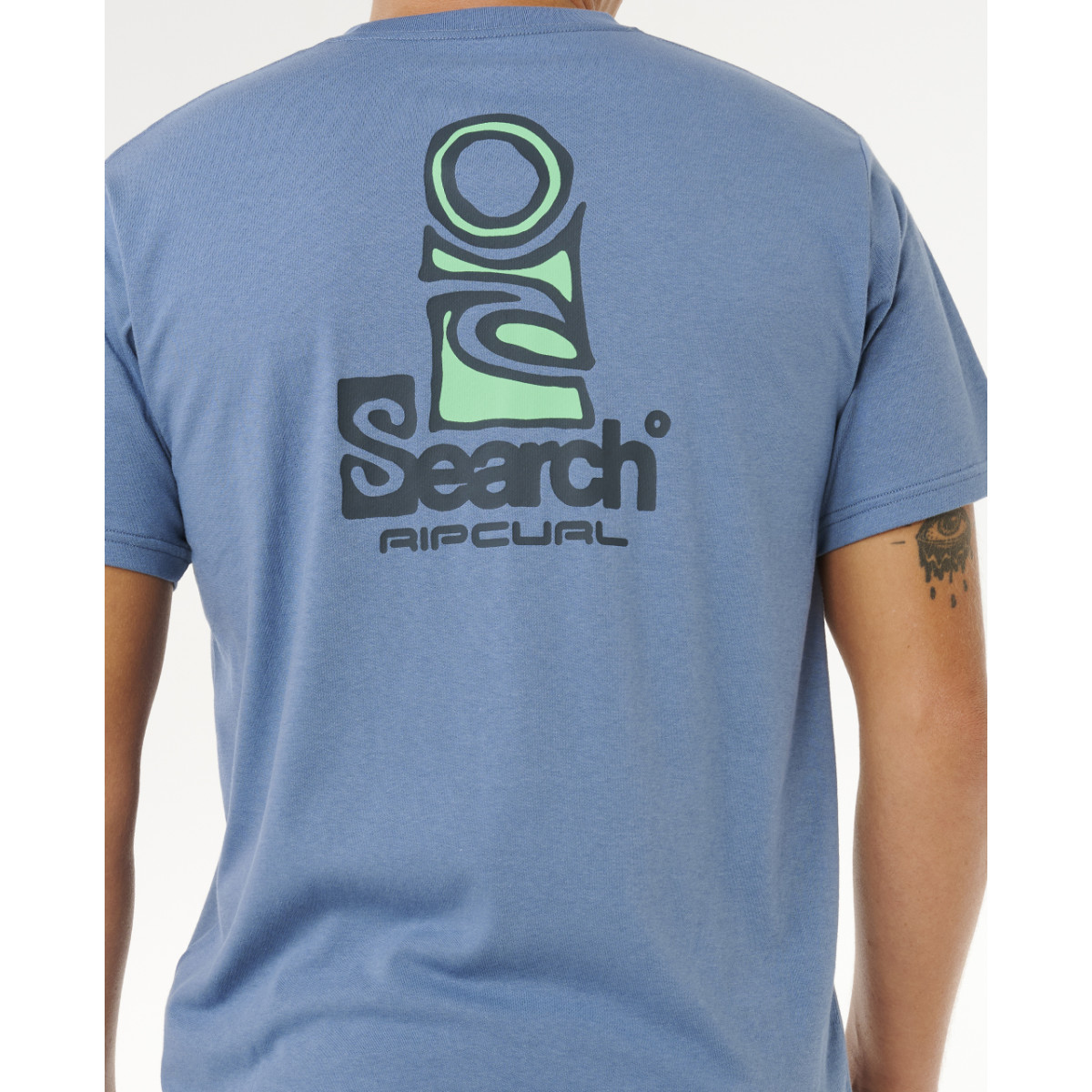 T-Shirt Rip Curl Vaporcool Search Stack