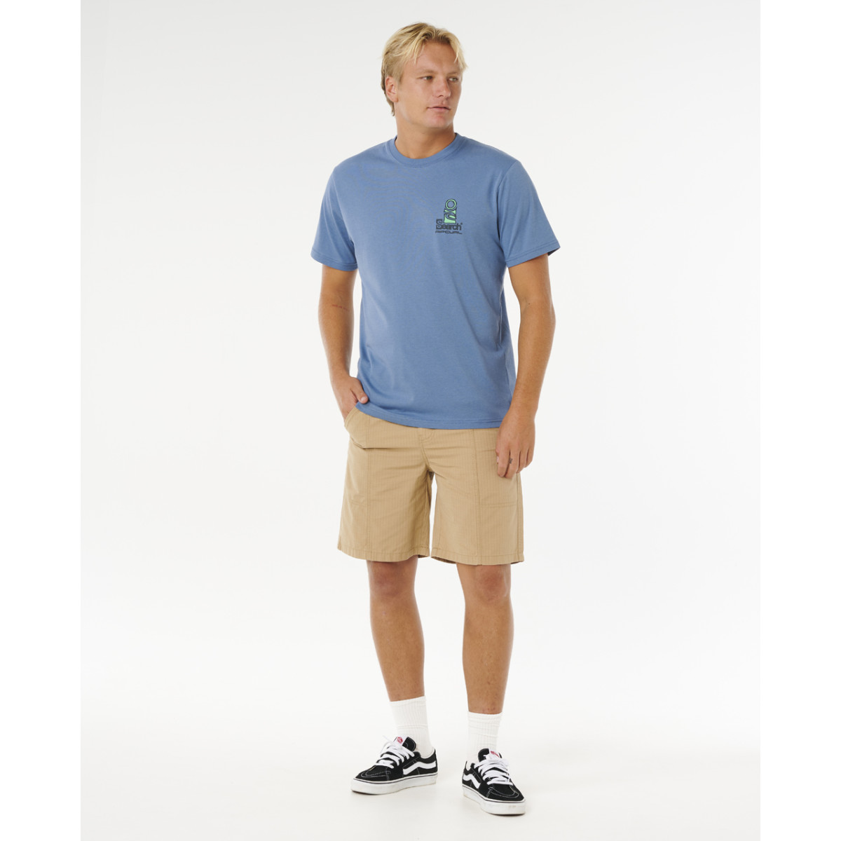 T-Shirt Rip Curl Vaporcool Search Stack