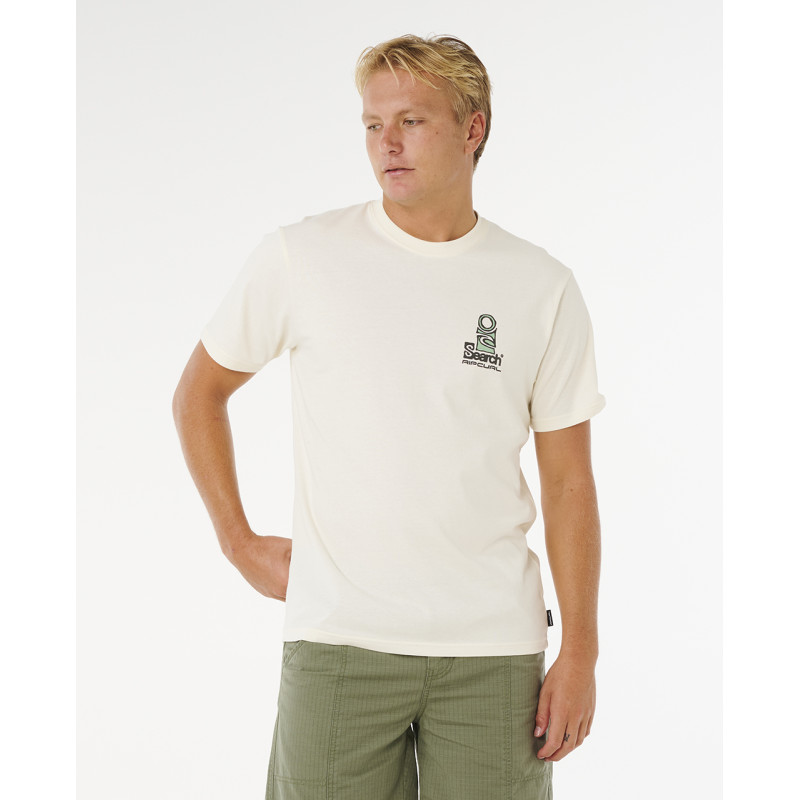 T-Shirt Rip Curl Vaporcool Search Stack