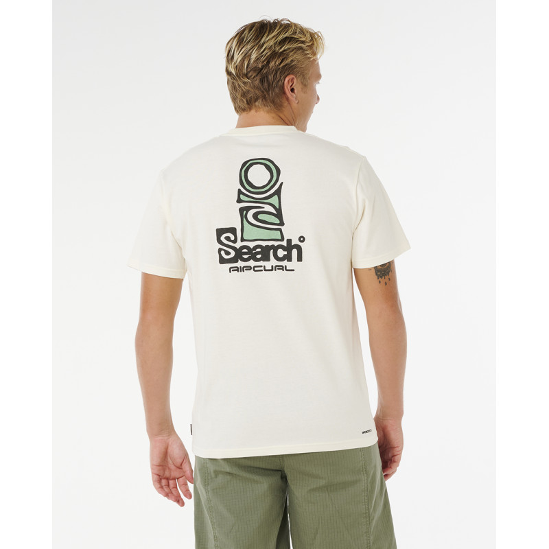 T-Shirt Rip Curl Vaporcool Search Stack