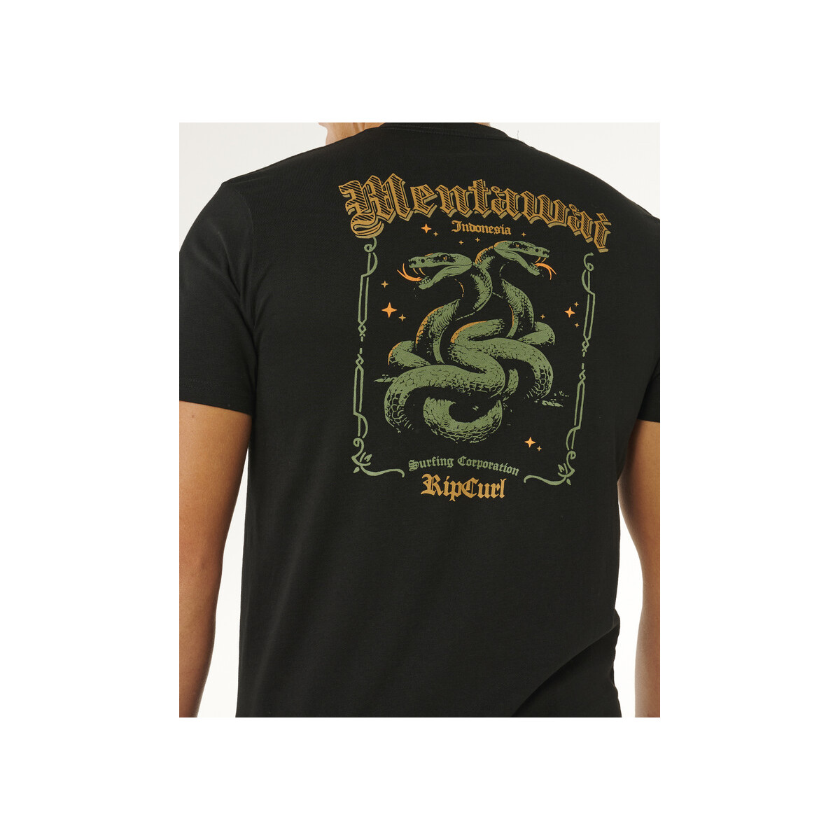 T-Shirt Rip Curl Desti Animals