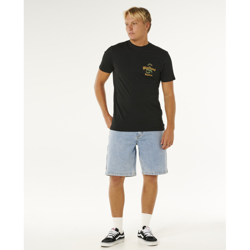 T-Shirt Rip Curl Desti Animals