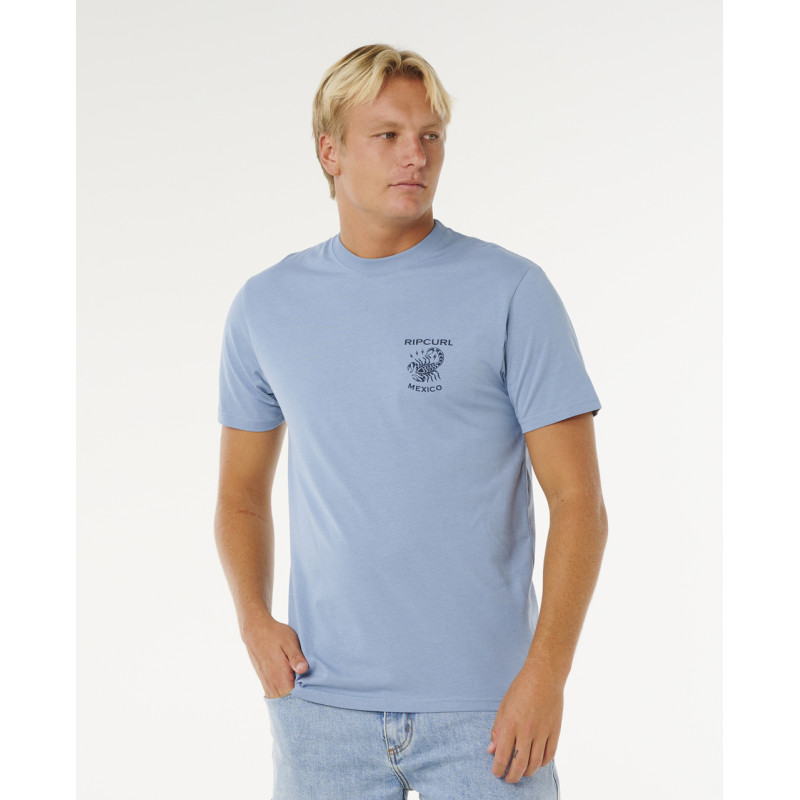 T-Shirt Rip Curl Desti Animals