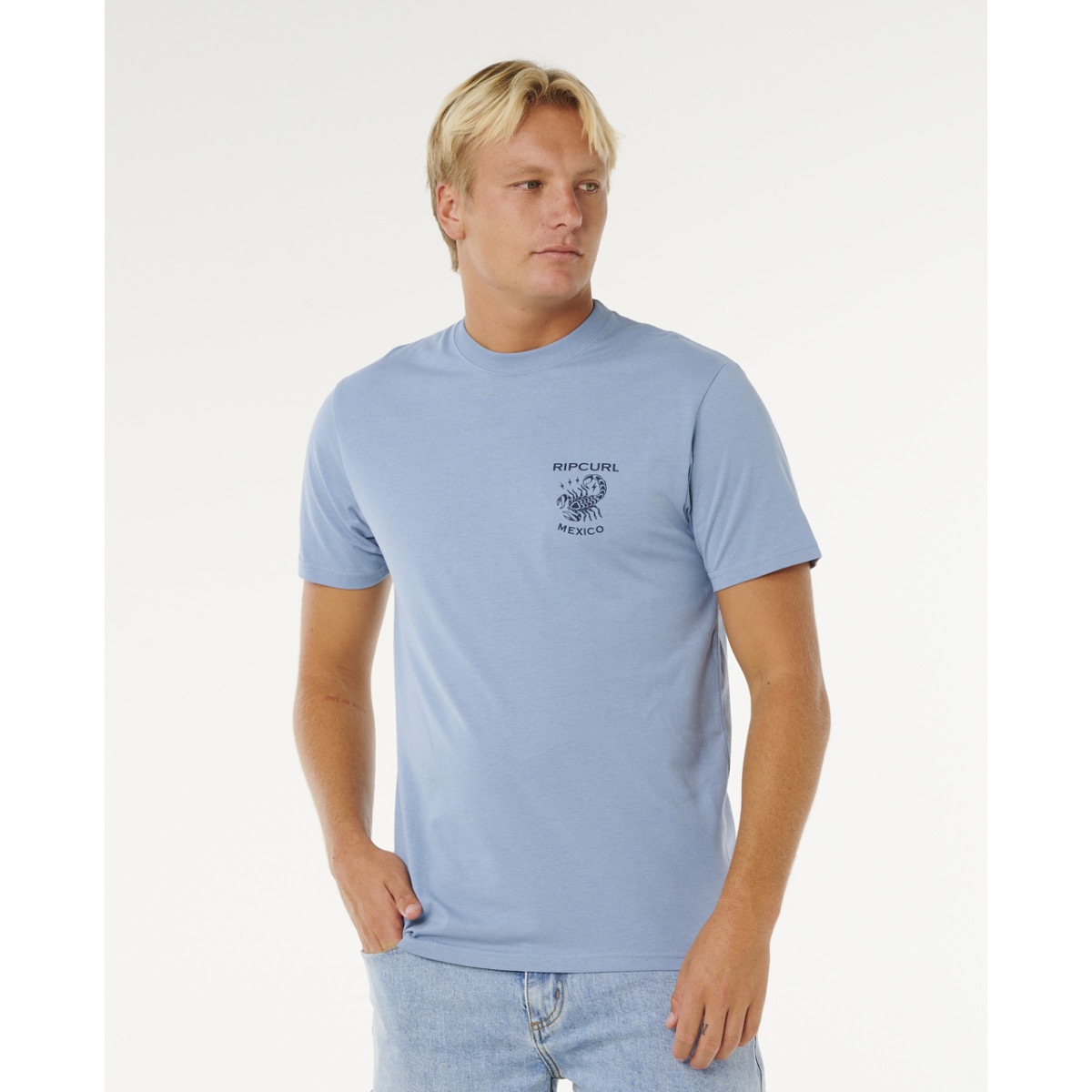T-Shirt Rip Curl Desti Animals