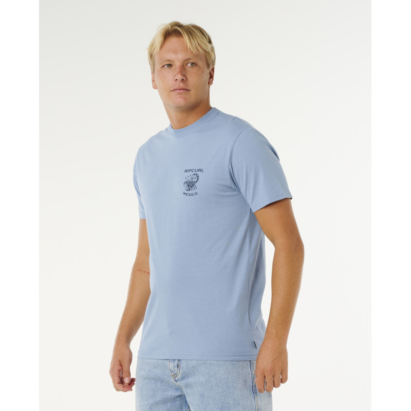 T-Shirt Rip Curl Desti Animals
