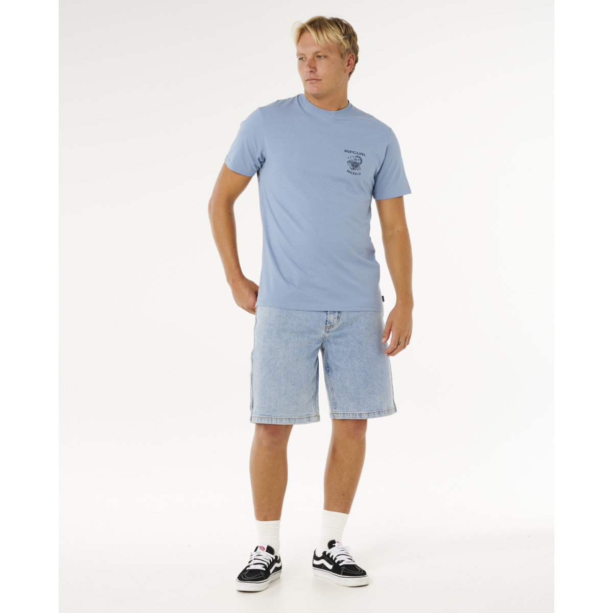 T-Shirt Rip Curl Desti Animals