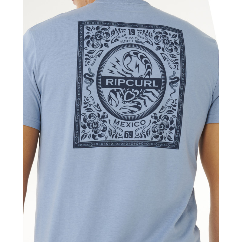 T-Shirt Rip Curl Desti Animals