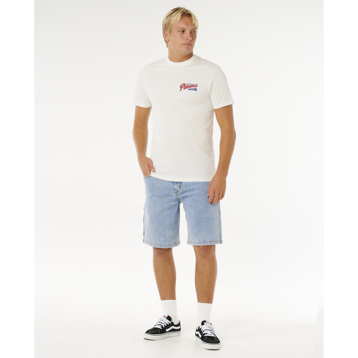 T-Shirt Rip Curl Desti Animals