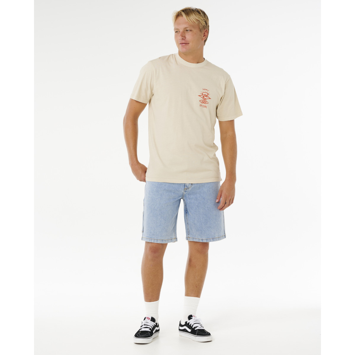 T-Shirt Rip Curl Search Icon