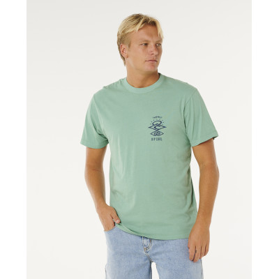 T-Shirt Rip Curl Search Icon - Aloe