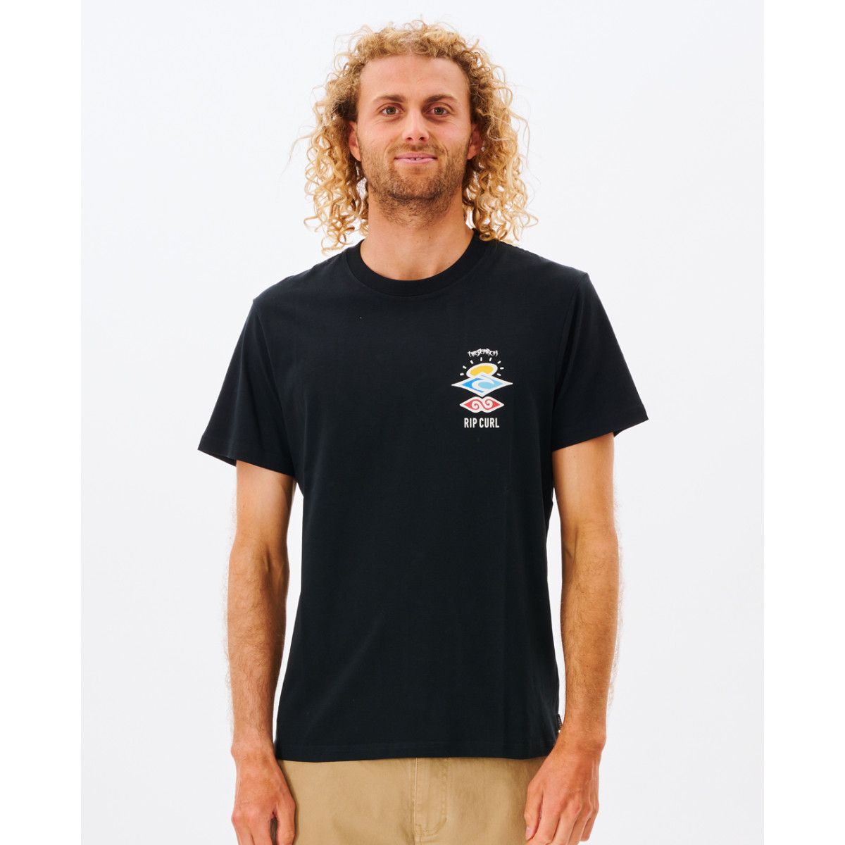 T-Shirt Rip Curl Search Icon