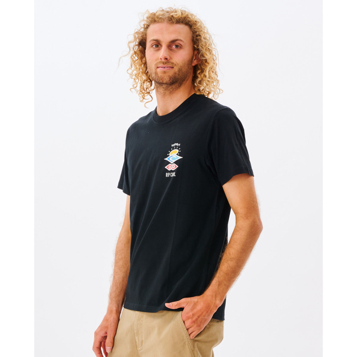 T-Shirt Rip Curl Search Icon