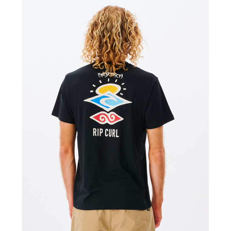 T-Shirt Rip Curl Search Icon