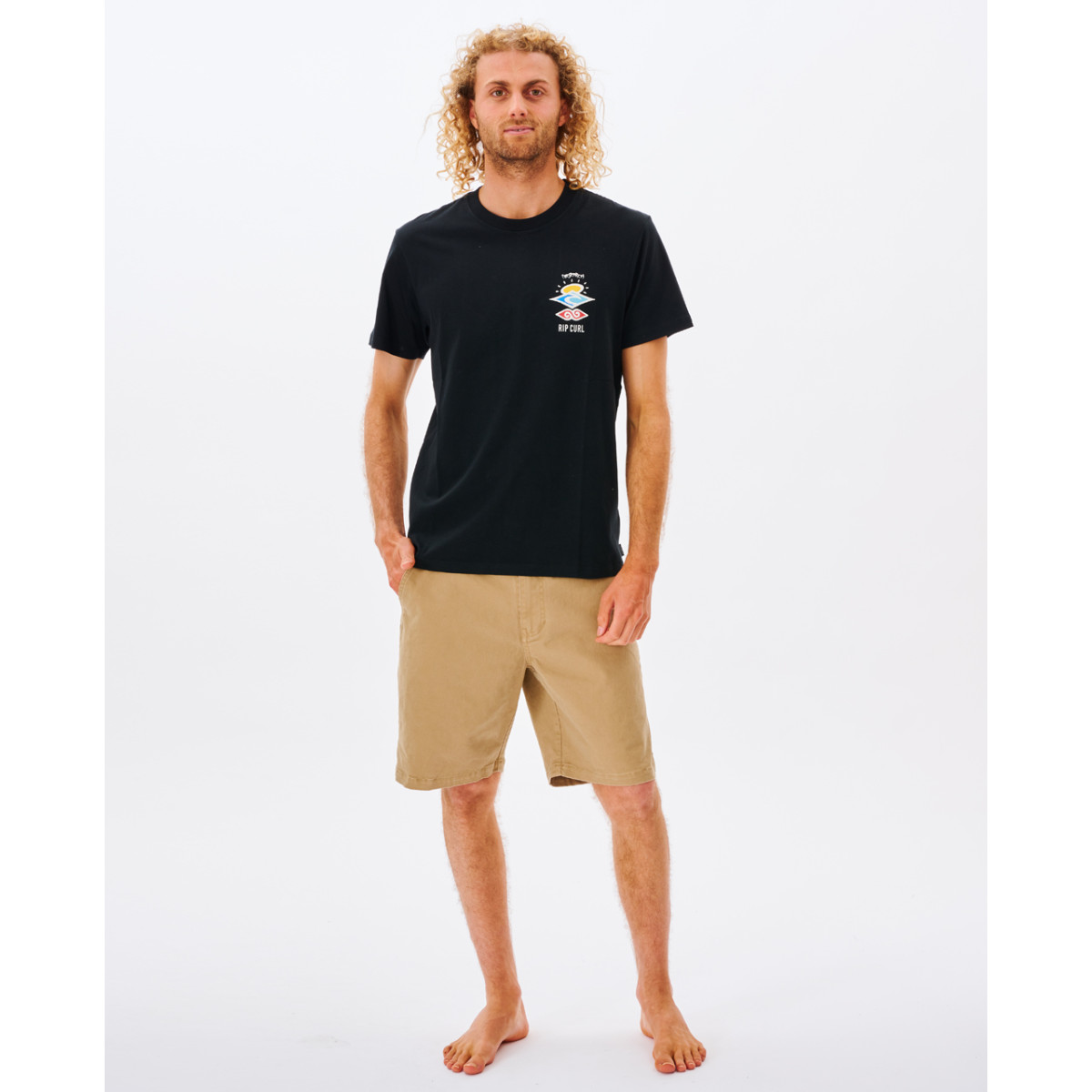 T-Shirt Rip Curl Search Icon