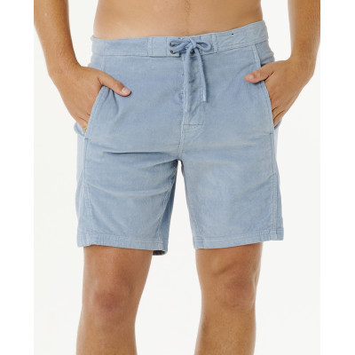 Short Rip Curl Classic Surf Cord - Faded Denim
