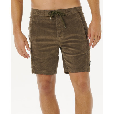 Short Rip Curl Classic Surf Cord - Rock