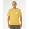 T-Shirt Rip Curl Pacific Rinse Circle