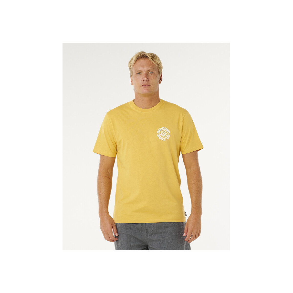 T-Shirt Rip Curl Pacific Rinse Circle