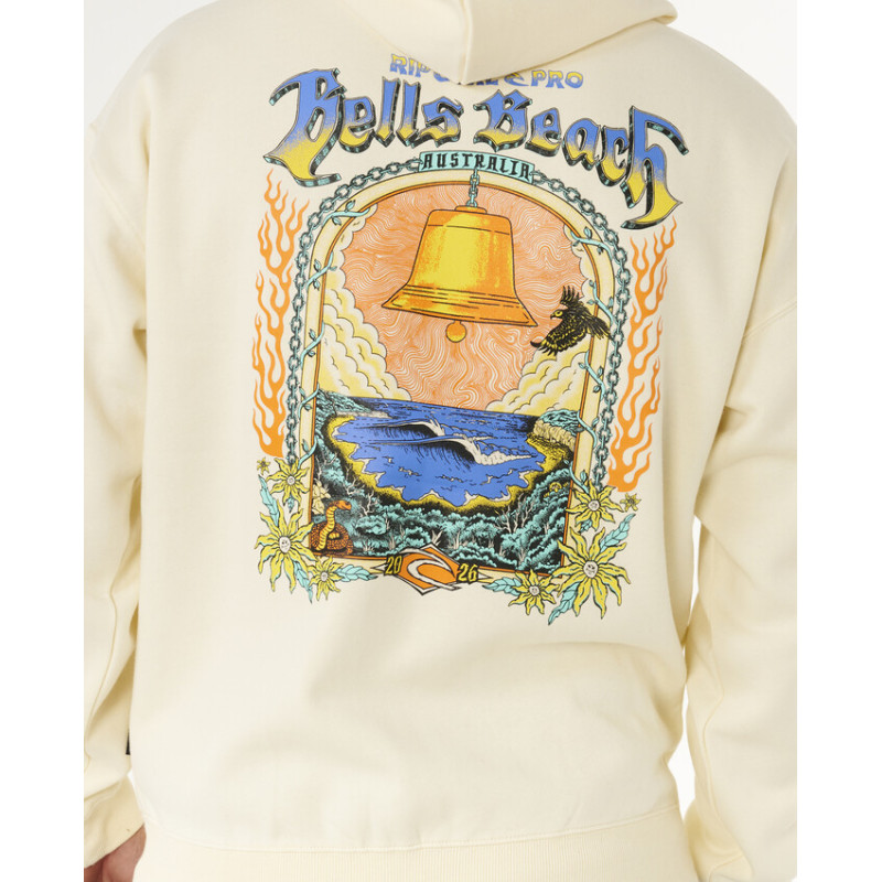 Sweat A Capuche Rip Curl Bells Pro 26